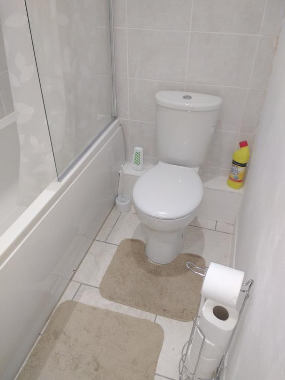 Acton Lodge Guest House Londen Kamer foto